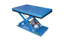 Hymo - Table élévatrice électrique fixe 500 kg - 1200x800mm - Course 800mm - Ergonomique