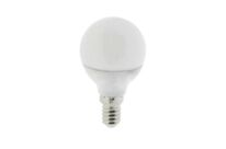 Pack de  10 - Ampoule E14 LED 6W 220V G45 Dimmable - Blanc Froid 6000K - 8000K