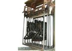 MODULE DE DECAPAGE DE BALANCELLES  PAR AIR COMPRIME