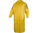 Manteau De Pluie Polyester Enduit Pvc