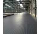 Dalle de sol emboîtable pour des surfaces à trafic intense - Lock Tile