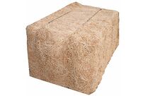 Balle de frisure bois