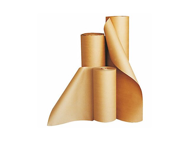 Papier kraft super en rouleau - Qualité HAUTE RÉSISTANCE laize 140 cm