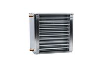 Aérotherme à eau chaude Frico pour locaux haute température