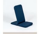 Assise au sol multiposition
