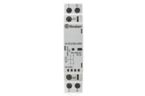 Commande de puissance | Contacteur série 22 Finder 2 pôles 25 A – 24 V AC/DC