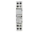 Commande de puissance | Contacteur série 22 Finder 2 pôles 25 A – 24 V AC/DC