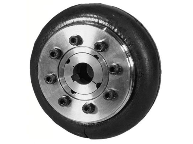 Accouplement élastique PN à moyeu amovible