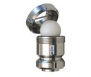 Clapet anti-retour à bille / montage vertical