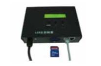 Contrôleur pour 3072 pixels à SD card + PC