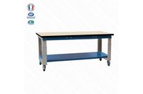 Etabli avec caisson suspendu 1 tiroir Armabo - SL2