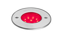 EGO Carré avec LED Rouge ARIC1702