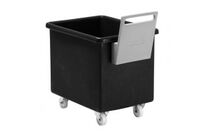 Bac mobile industriel ECO plastique