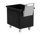 Bac mobile industriel ECO plastique
