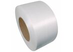 Feuillard polypropylène étroit haute cadence - BLANC 5 mm x 0,47 mm x 7000 m