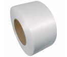 Feuillard polypropylène étroit haute cadence - BLANC 5 mm x 0,47 mm x 7000 m
