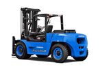 Chariot élévateur diesel capacité 8T à 12T | XF80-100 et 120