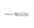 Connecteur Souple pour Rail Magnétique 48V - Blanc