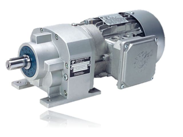 Réducteur à engrenage cylindrique Nord Bloc.1