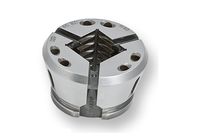 Têtes de serrage à profils spéciaux