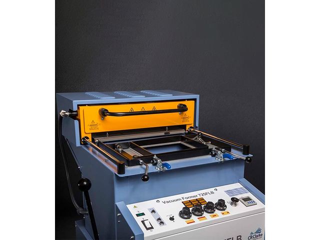 Thermoformeuse manuelle pour formage sous vide | 725 FLB