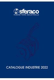 Catalogue Catalogue robinetterie industrielle Sferaco 