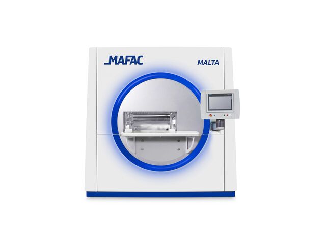 Machine de lavage | MAFAC MALTA  