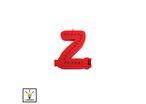 Lettre Lumineuse " LED " assemblable " Z "