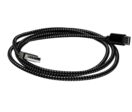 Transfert de données et alimentation | Câble USB Type A vers USB Type C RS PRO