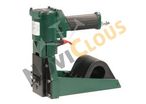 Agrafeuse pneumatique spéciale emballage agrafes ROLL : OMER A.18