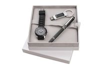 Parures, bijoux, coffrets cadeaux de luxe homme et femme