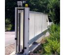 Portail coulissant autoportant motorisé Bekamatic R2000