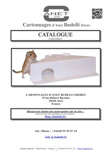 Pour les animaleries de laboratoire