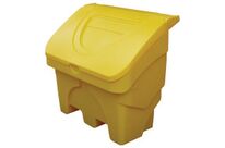 Bac à sel avec passage de fourches