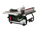 Scie circulaire sur table à bois - Hauteur de coupe 80 mm - 1,8 kW - 230 V - Lame ø 255 mm Holzstar TKS256M