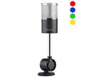 Lampe à pile RVB multicolore | SNT-T74-RGB-10U