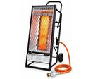Chauffage au gaz radiant infrarouge 10kW mobile MW Tools WG35I