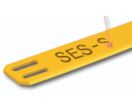 Barrettes gravées laser PLIO 