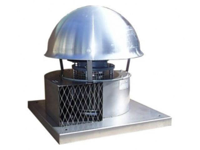 Tourelle centrifuge type eft-v