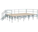 Podium Modulable - Estrade métallique