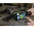 HandySCAN 3D | Série MAX : solution de mesure 3D efficace, adaptée aux pièces de grande taille