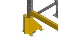 Rayonnage à palette : accessoires