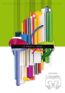 PLAQUETTE EXTRUSION 2014