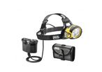 Lampe frontale Ultra Vario Belt PETZL par PLUCEO