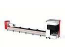 Machine de découpe laser fibre pour tubes aluminium | TL–Fiber Laser