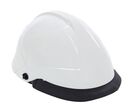 Catu - Casque de sécurité avec visière Arc Flash - Blanc - Protection Normes EN 166, 170, 50365