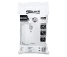 Karcher - Sac filtrant 30L pour aspirateur NT 30/1 Tact L - Toile - Idéal pour poussières fines
