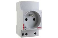 Prise de courant Lexic - 10/16 A 2P+T Legrand