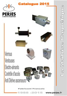 Fabricant  français de produits électromagnétiques