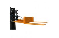 Basculeur hydraulique rotatif